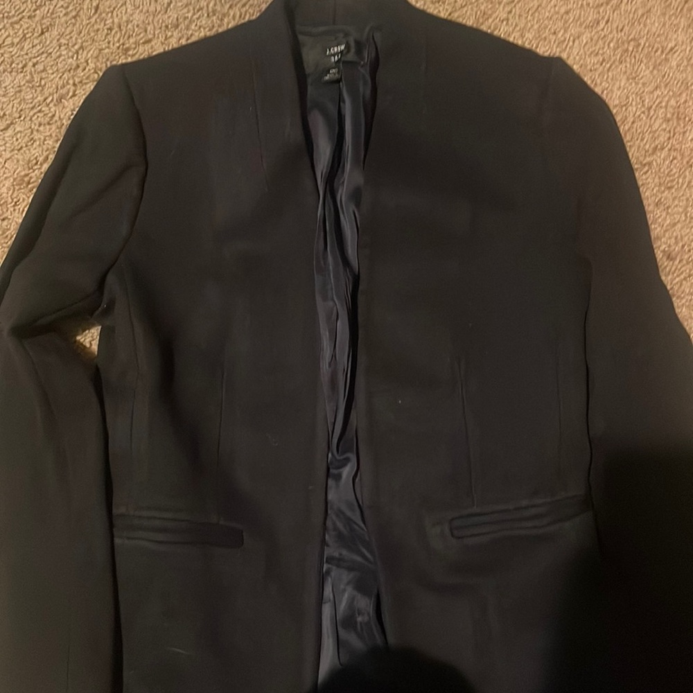 Jcrew blazer